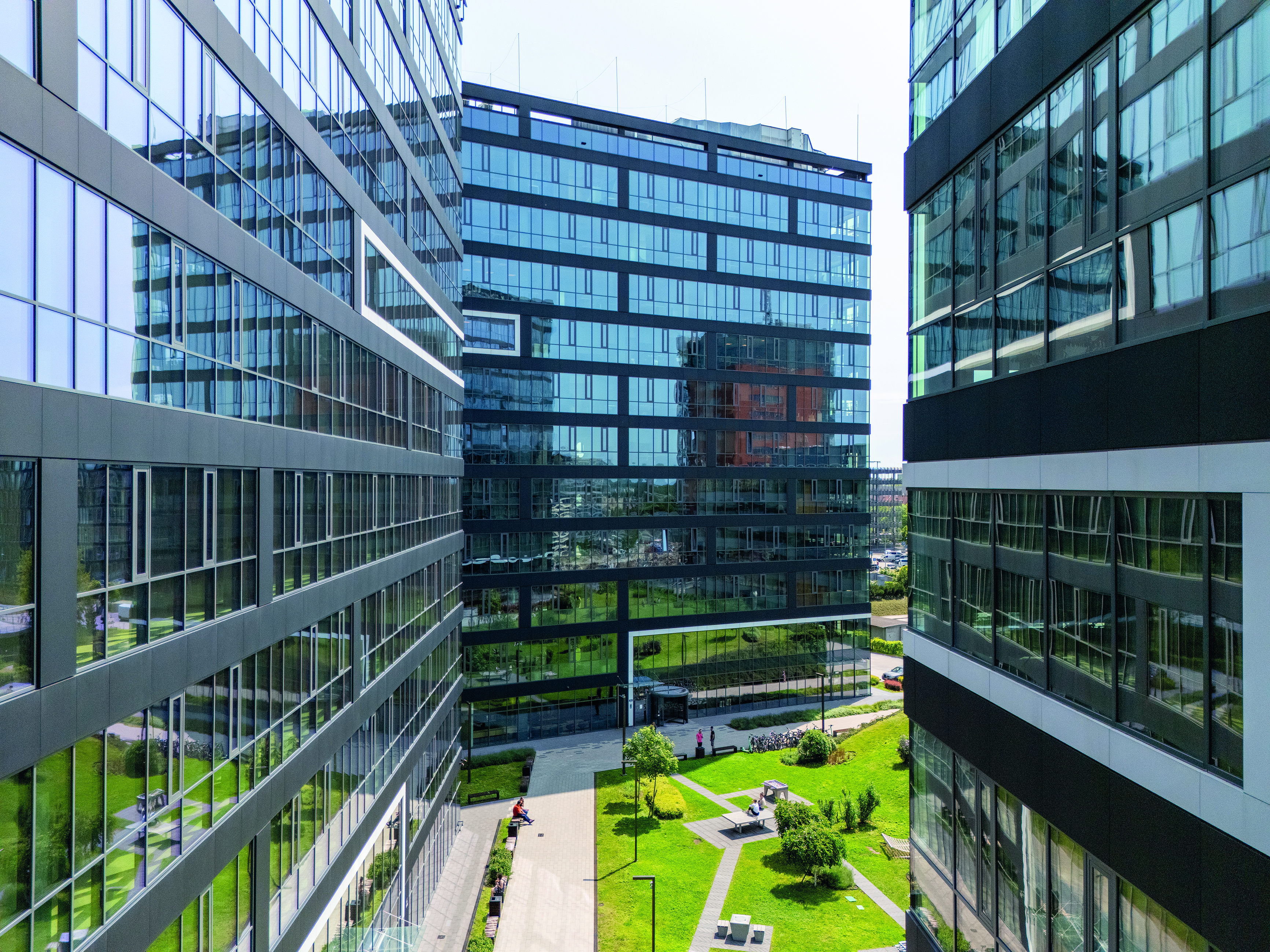 Tertium Business Park