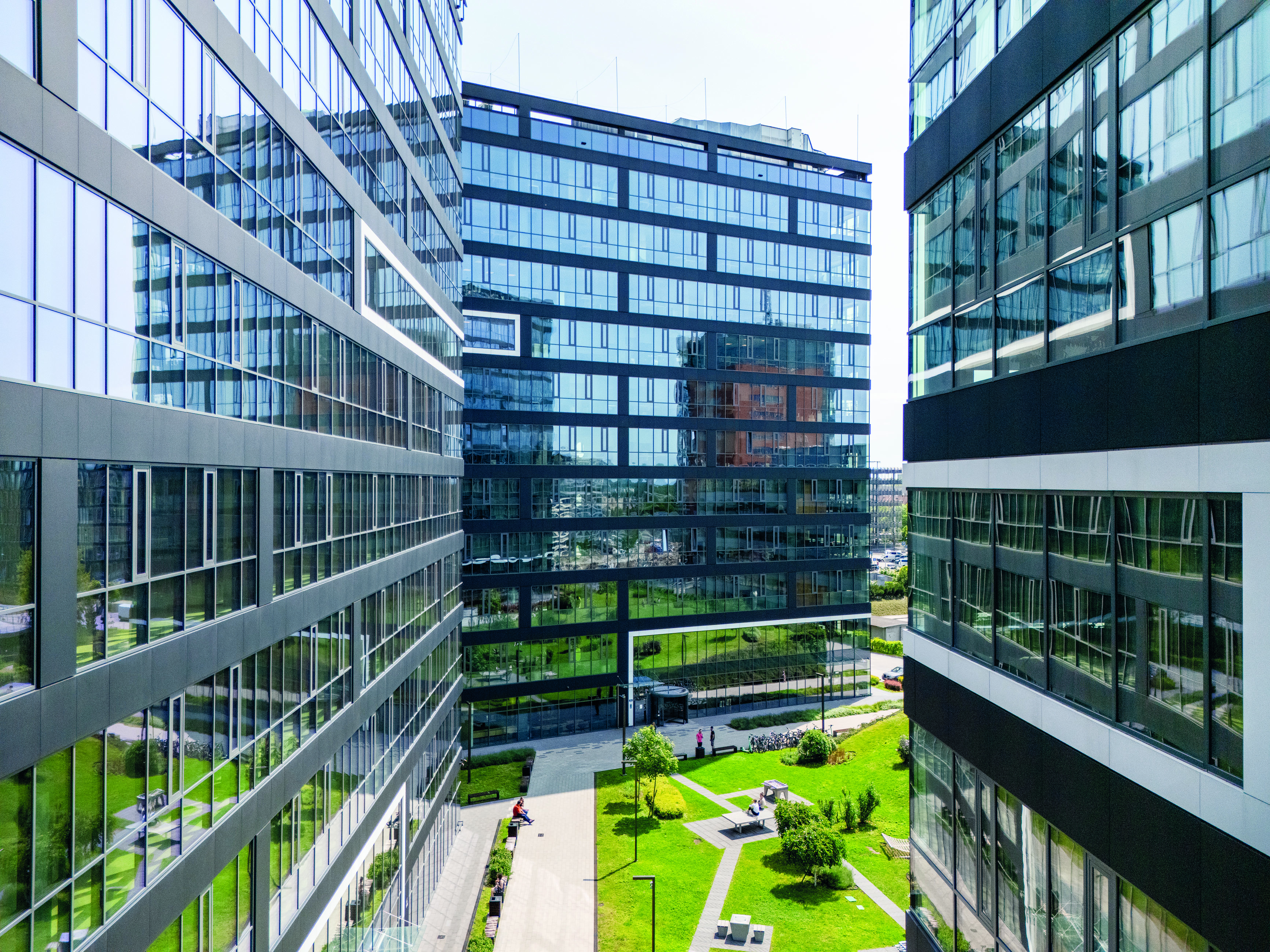 Tertium Business Park